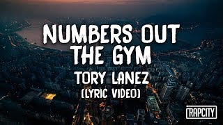 Tory Lanez - Numbers Out The Gym (Lyric Video)