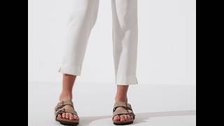 Arizona / アリゾナ スエードレザー モカ | BIRKENSTOCK