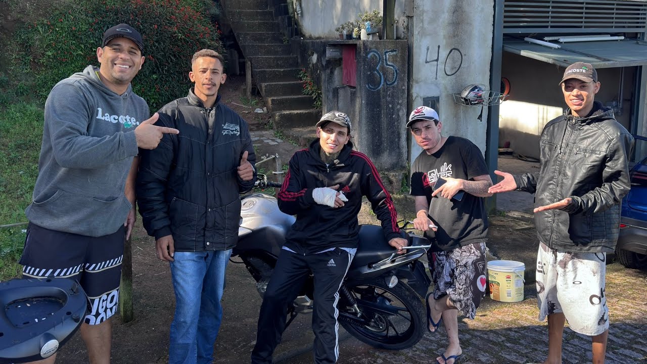 RELEMBRANDO O DIA QUE O RUSSINHO CAGOU 💩 NO CARRO 🚙 