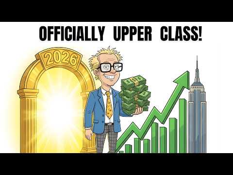 If You Have This Net Worth in 2026, You’re Officially Upper Class
