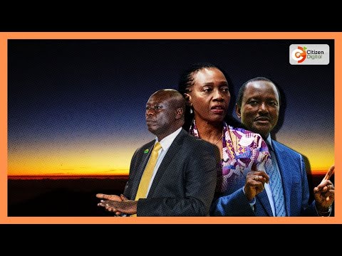 Upinzani waahidi kusalia pamoja na kumbwaga Ruto 2027