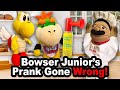 SML Movie: Bowser Junior's Prank Gone Wrong [REUPLOADED]