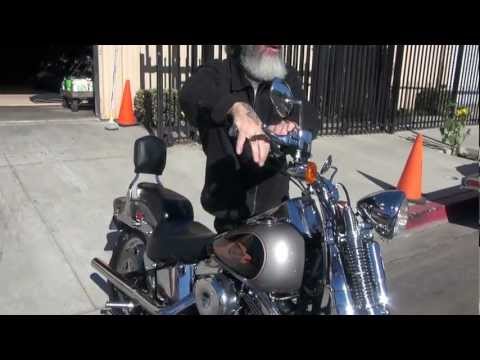 Hunting Harley's, 1997 FXSTS Springer Softtail