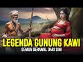 Asal Usul Gunung Kawi Mbah Djoego Sejarah Legenda Nusantara Indonesia