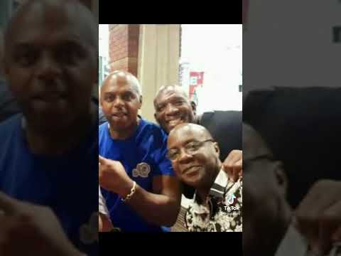 Tribute to one eye Baz  Zulu bcfc