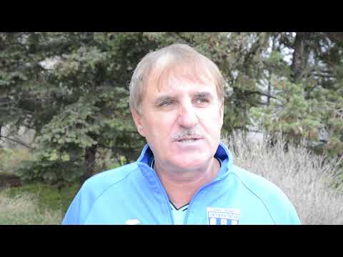 Petrișor Bondrea, după GP Craiova U19 - U Craiova U19 0-4 (video: Alex Vîrtosu)