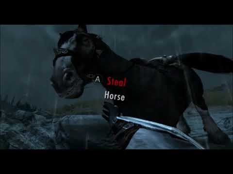 SkyrimVR- SE- 5min gameplay  B1 - Higgs/Vrik/selfie mode- new to modding