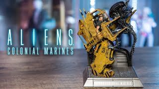 Aliens Colonial Marines Collectors Edition Review