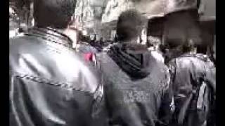 preview picture of video 'Siria, Damasco, Zamalka, Manifestación anti Bashar al Asad, Viernes de Resistencia 08/04/2011'