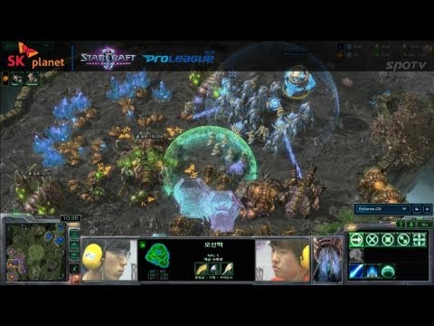 [0604] Dear(STX) vs. SoO(SKT) PvZ 2SET Whirlwind -Starcraft2,esportstv,SPL