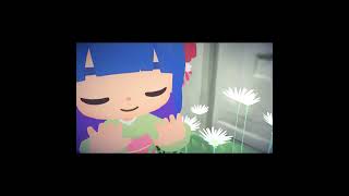 今日はデビュー記念日👻🌸人間たちよ、いつもありがとうね～