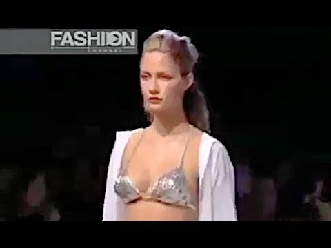 PACO RABANNE - METALLIC EFFECT 2001 - Fashion Channel