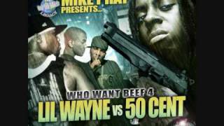 Lil Wayne - Lousianimal (50 Cent Diss)