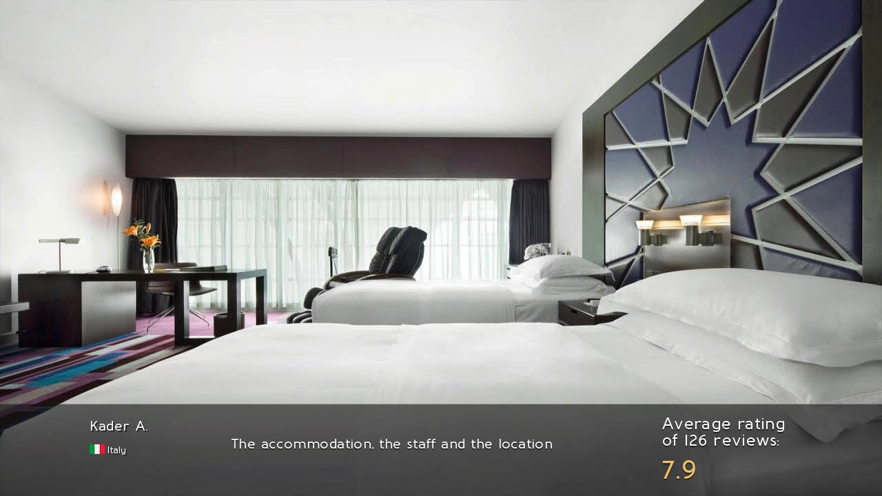 Dubai International Hotel (Concourse A)