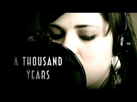 Mossy Rock Studios-A Thousand Years
