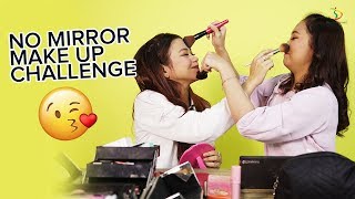 Download lagu Selfi Rara No Mirror Make Up Challenge | #DangdutKepo mp3