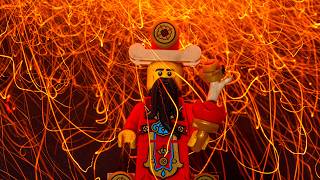 YouTube thumbnail: Lego Set 80118 Spring Festival Fortune Firecracker