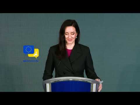 Video Thumbnail: Lithuania Is Not Europe’s Periphery! PM Ruginienė Declares Baltic Strength at EU’s Eastern Frontier!