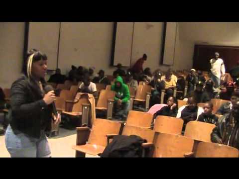 LADY MA MAC MRS - LIVE AT THE SPOTLIGHT SHOWCASE