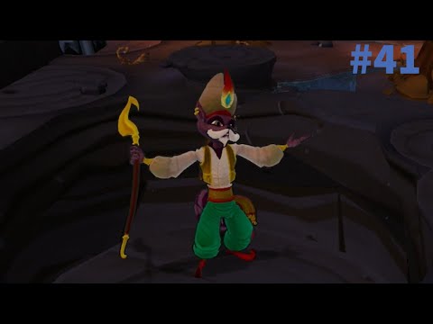 Sly Cooper: Thieves in Time - Episode 41 "Rug Rats"