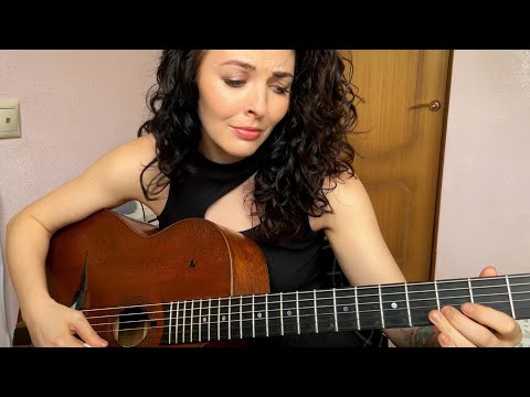 Lu Golovina - Sweet Georgia Brown