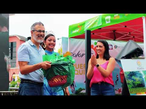 DESTINO DE COLORES PUERTO QUITO 2024