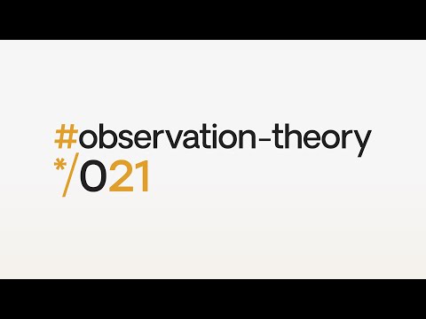 Observation Theory 021 by Plutian