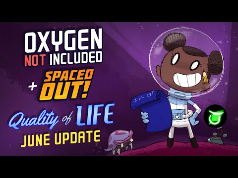 Quality of Life Update