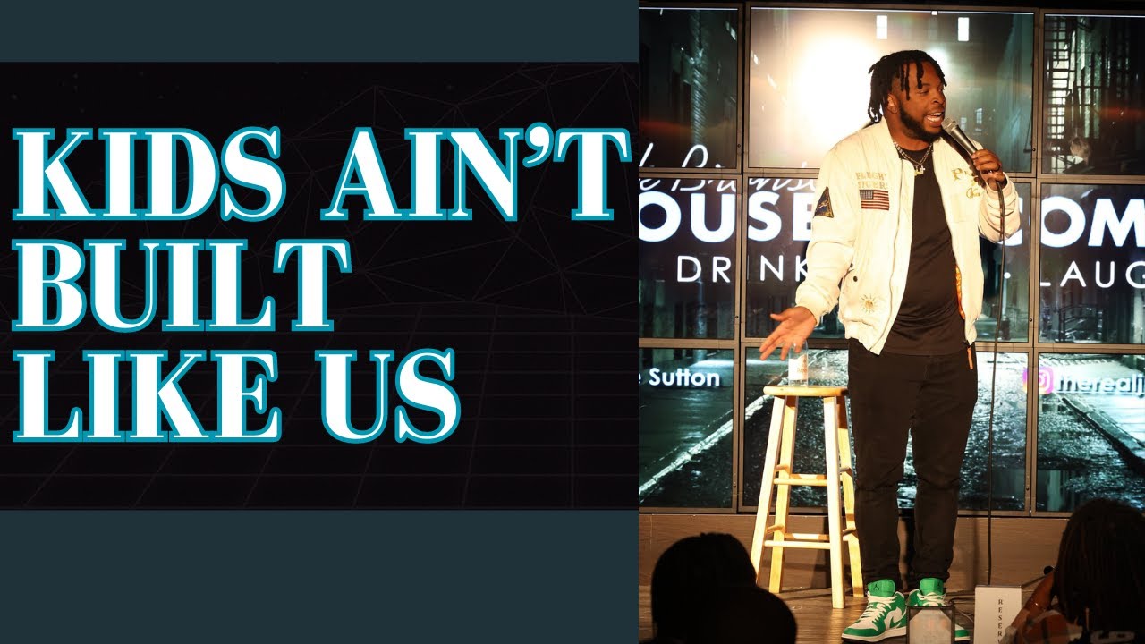 Promotional video thumbnail 3 for Juice The Comedian