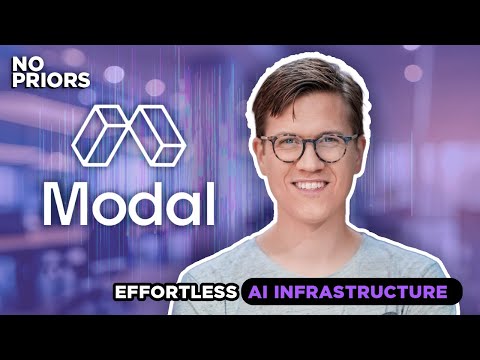 No Priors Ep. 96 | With Modal CEO and Founder Erik Bernhardsson