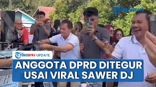 Viral Anggota Dewan Sawer DJ, Ketua DPRD Lampura dan Ketua PKB Lampung Sudah Beri Teguran