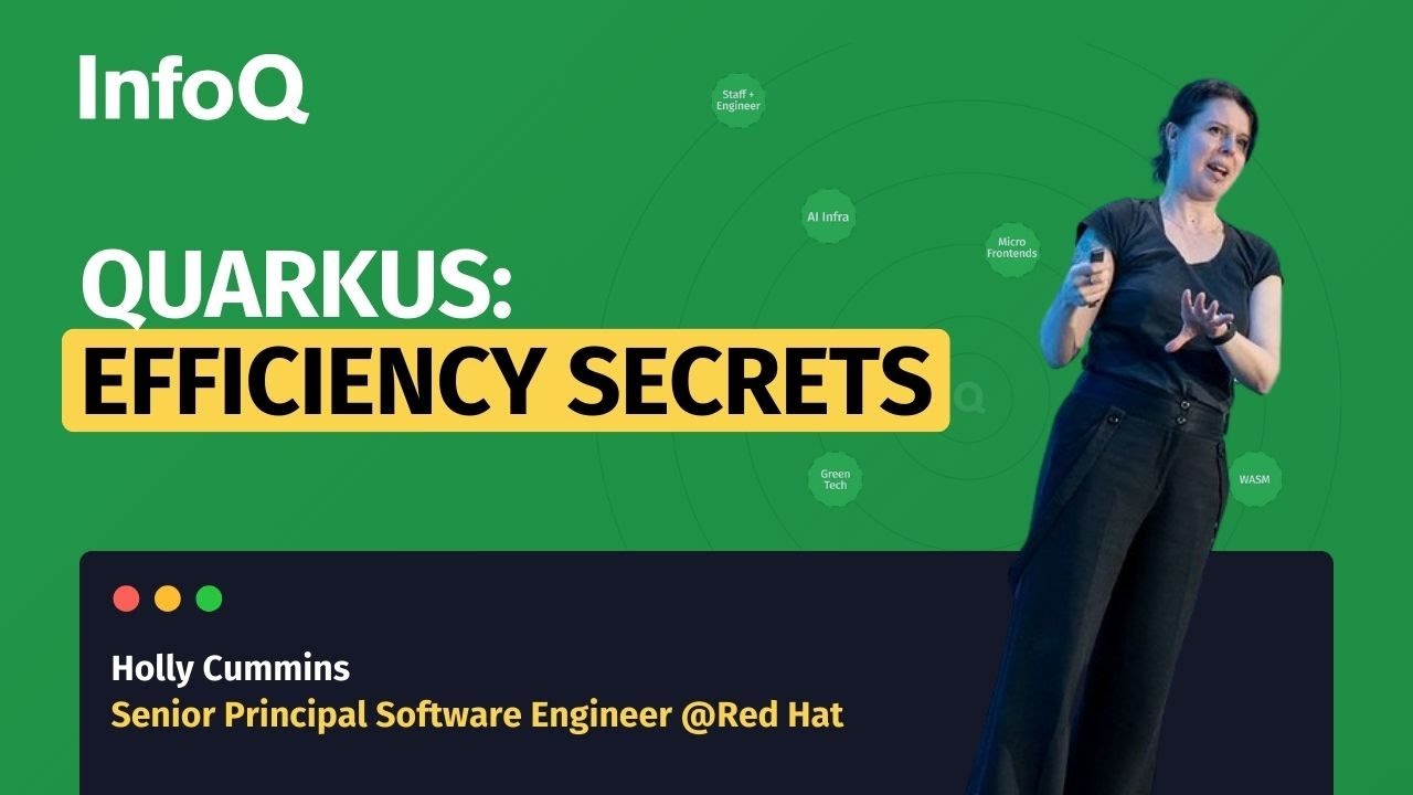 Beyond Rust: Rethinking Java Efficiency with Quarkus