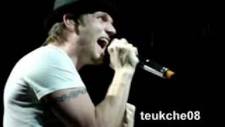 100227 Backstreet Boys Soundcheck - Masquerade