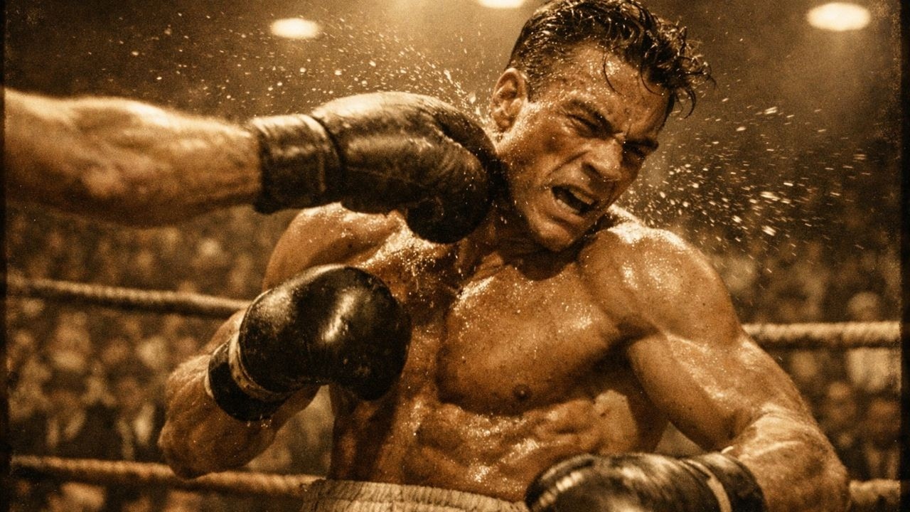 🥊🔥 Jean-Claude Van Damme en la Legión Extranjera: Honor, Traición y Supervivencia en el Desierto 🌵⚔️