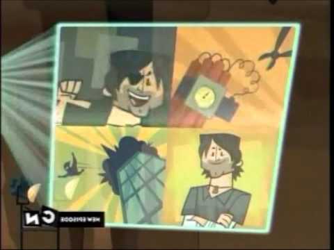 Total Drama Action Camp Episode 14 "Dial M For Merger"