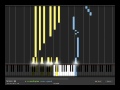 T9 - Вдох выдох piano Synthesia 