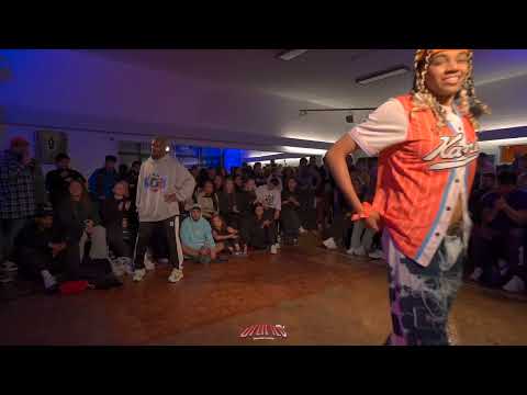 Uplifted 2023 Allstyle Semi Final - Fabbreezy vs Cameroon