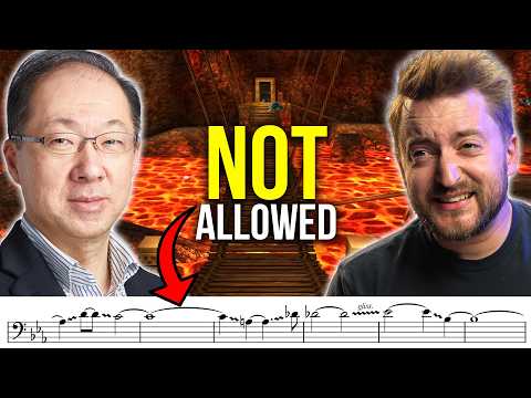 Why Nintendo BANNED This Incredibly Eerie Zelda Music