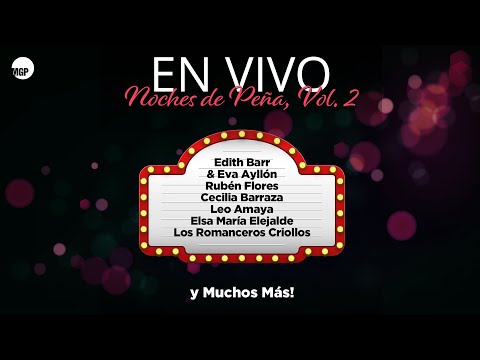 Eva Ayllón | Saca las Manos (En Vivo) | En Vivo: Noches de Peña, Vol. 2