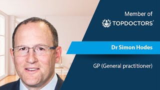 An introduction to Dr Simon Hodes
