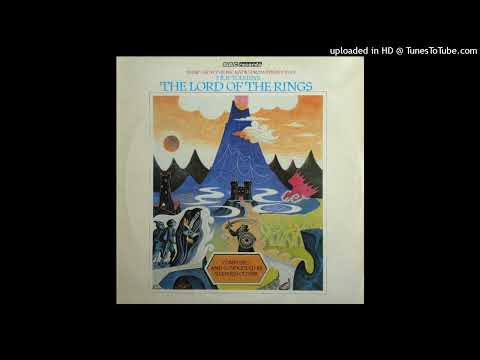 18. Bilbo's Last Song