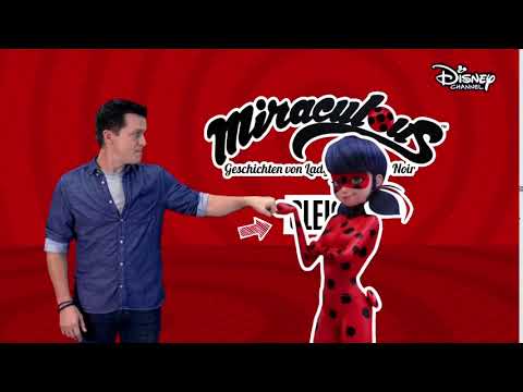 Gleich Miracolous, danach Beni Challenge (Disney Channel)