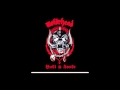 MotorHead - Fast and Loose (HQ) 