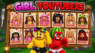 GIRL YOUTUBERS WENT MISSING in 99 Nights!🔦