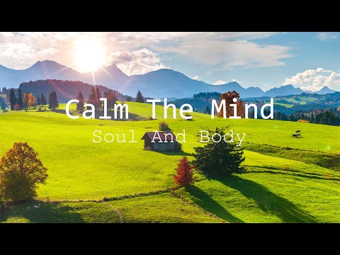 Relaxing Music For Seclusion And Peace Of Mind, Stop Anxiety ???? Soothing Relaxation For Deep Sleep