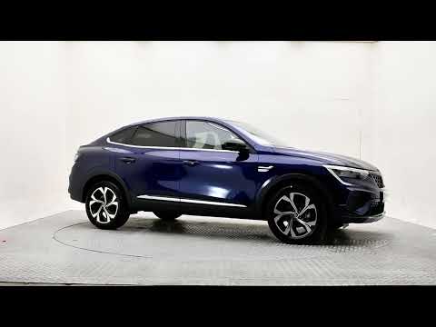 Renault Arkana Techno E-tech Hybrid 145 Auto - Image 2