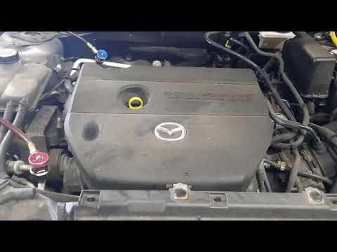 2010 Mazda 3 Inline 4 Cylinder 2.0L Engine - RAN WELL - 137,592 Miles