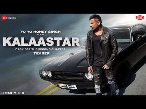 Kalaastar - Teaser | Honey 3.0 | Yo Yo Honey Singh & Sonakshi Sinha | Zee Music Originals