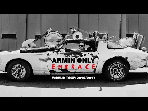 Armin Only Embrace - Kiev IEC (25.02.2017)