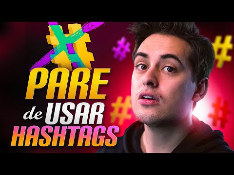 NÃO USE HASHTAGS ANTES DE ASSISTIR ESSE VÍDEO | O ALGORITMO do INSTAGRAM MUDOU